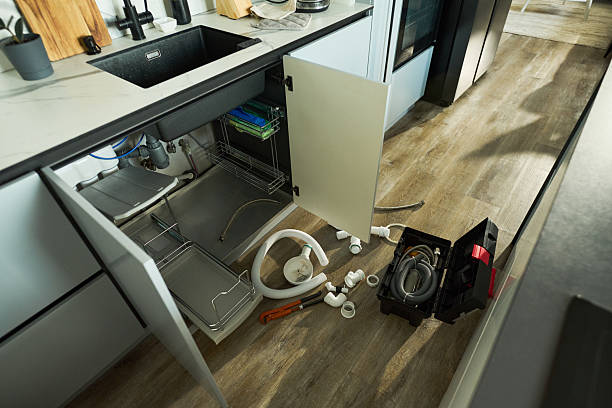 Reliable Pipe Repair contractor in New London, MN by Street Wise - Plumbing